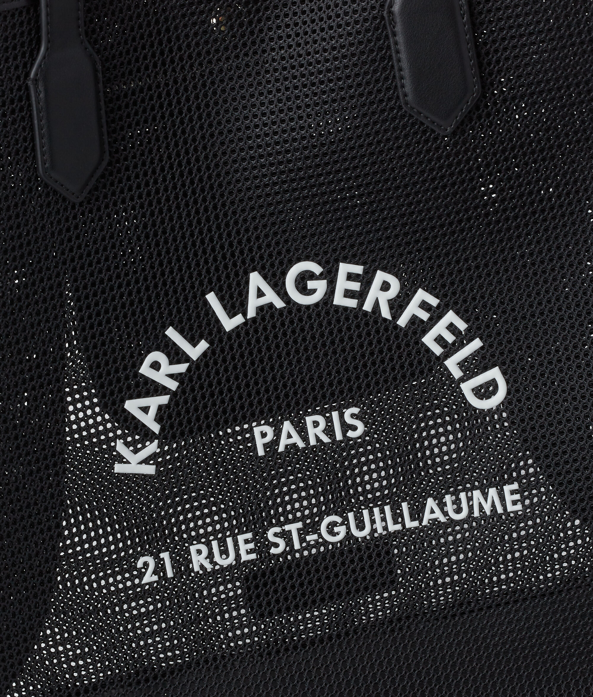 (image for) Tasty RUE ST-GUILLAUME BEACH TOTE